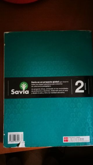 Libro química 2 Bachillerato sm