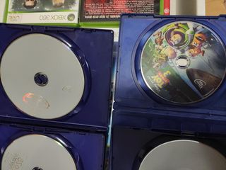 lote 4 películas Disney