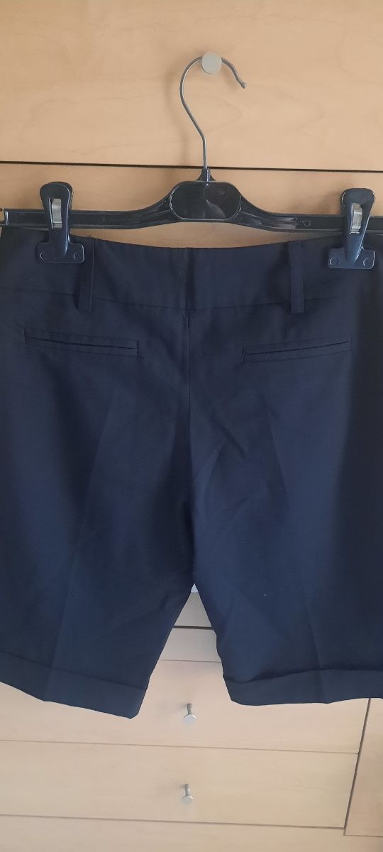 Bermuda donna nere Maeva.