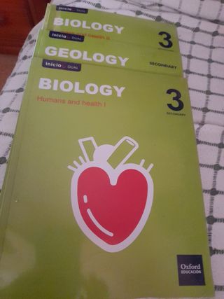 Libro Biología