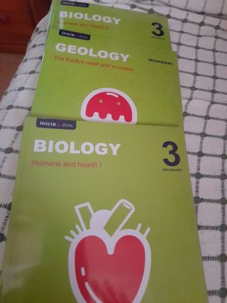 Libro Biología