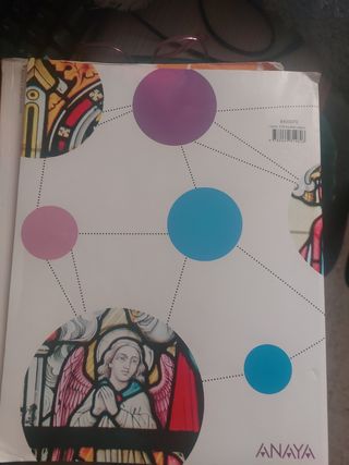 Libro de Religion 2ESO ANAYA