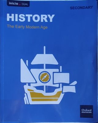 Geography & History 3 secondary