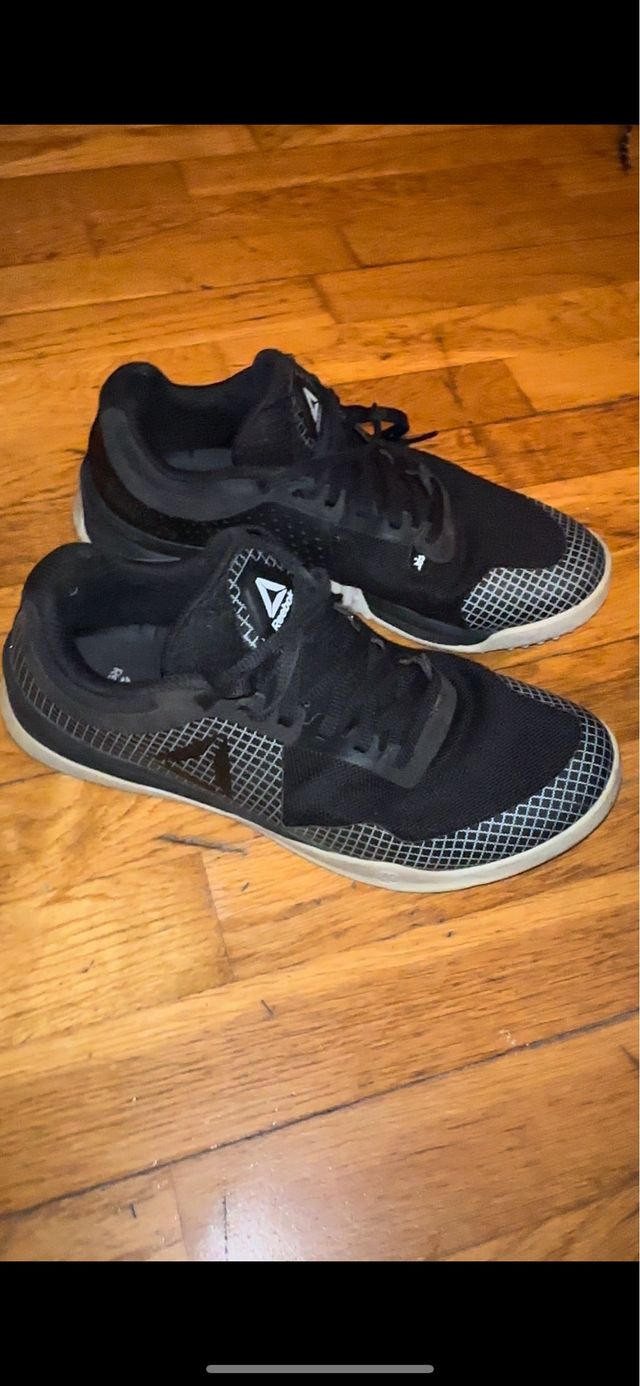 Zapatillas Reebok CrossFit Froning - 1ª Edicion
