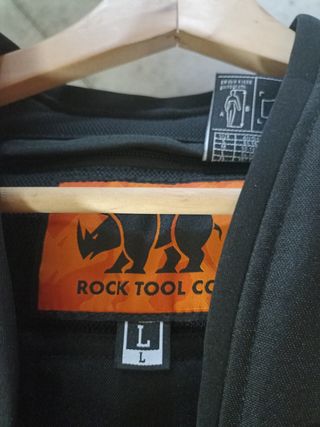 chaleco airbag touring trail negro T.M / T.L