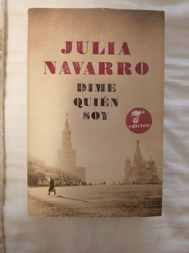 "Dime quién soy"