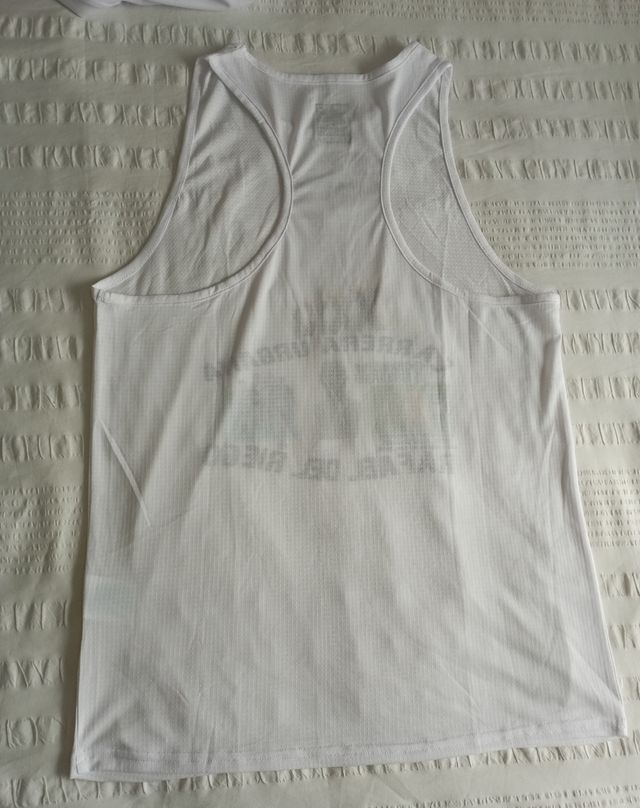 Camiseta carrera Rafael del Riego, las Cabezas