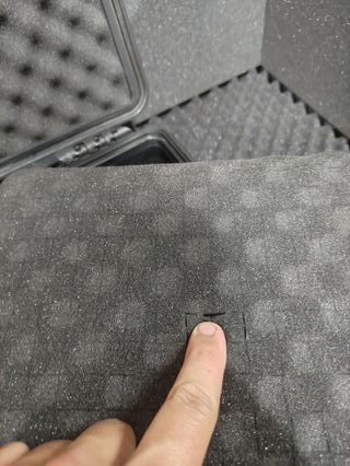 Maletin Maleta estanco NUEVO 27x24x17 (no pelicase