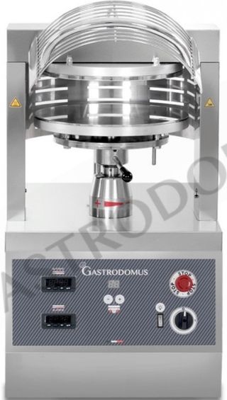 Formadora de pizzas GASTRODOMUS