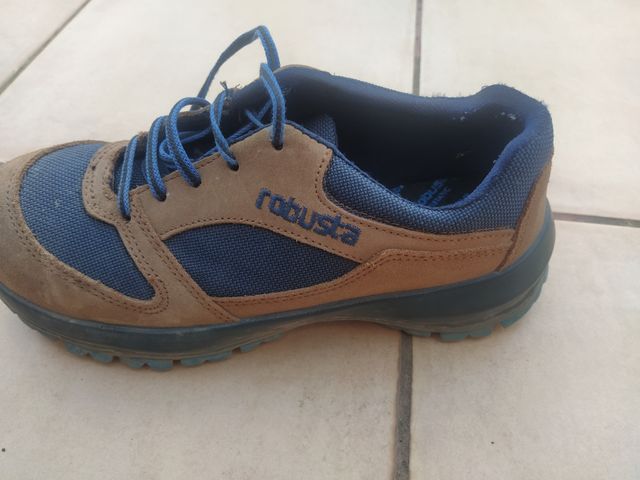 Calzado Laboral-Zapato de Seguridad.talla-38