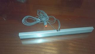 wii edición negra sin mando