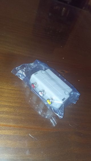 wii edición negra sin mando