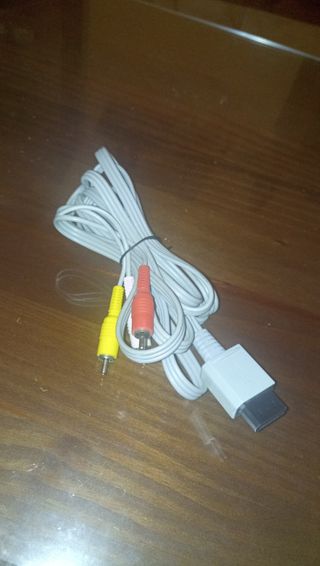wii edición negra sin mando
