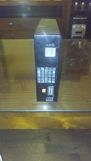 wii edición negra sin mando