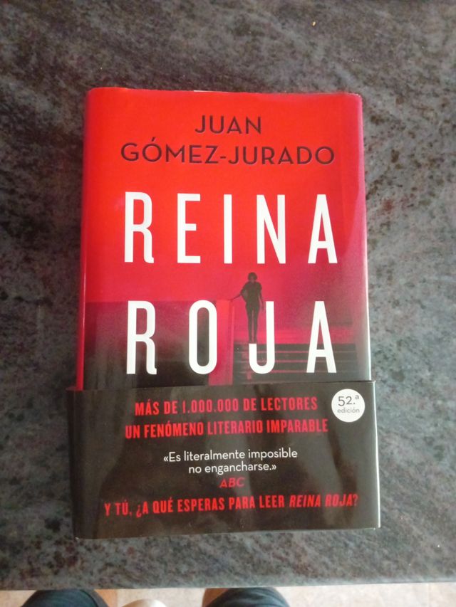 "Reina Roja"