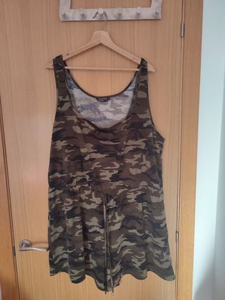 mono militar tirantes 