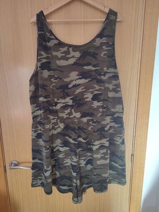 mono militar tirantes 