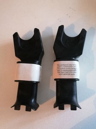adaptado de maxicosi para bugaboo