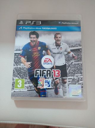 FIFA 13 PS3