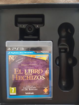 🆕➡️ El libro de los hechizos PS3.