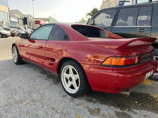 Toyota mr2  Va muy bien  1992
