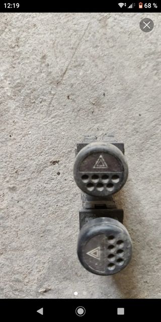 Piezas de peugeot 205 srd de despiece