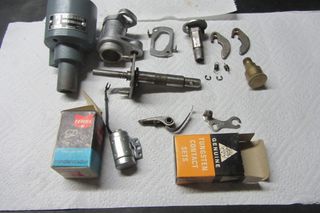 delco seat 600,renault 4/4, gordini, eje delco 124