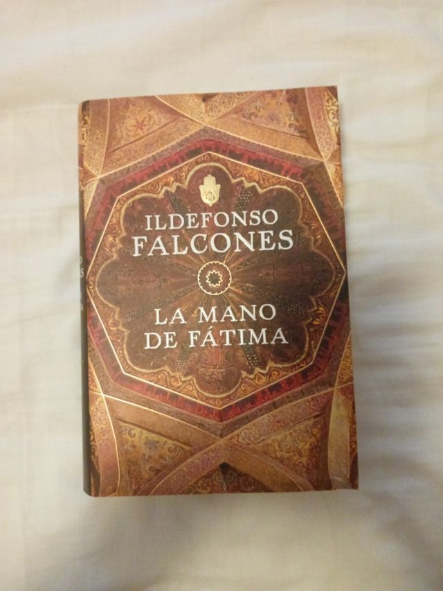 "La mano de Fátima"