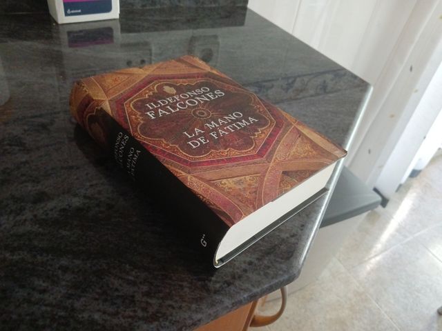 "La mano de Fátima"