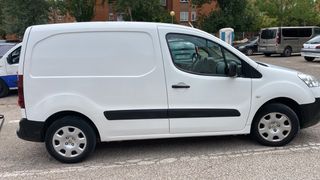 Peugeot Partner 2014