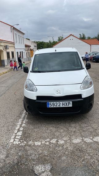 Peugeot Partner 2014