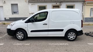 Peugeot Partner 2014