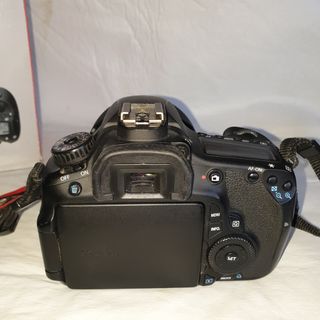 cámara Canon Eos 60D