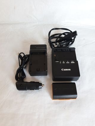 cámara Canon Eos 60D