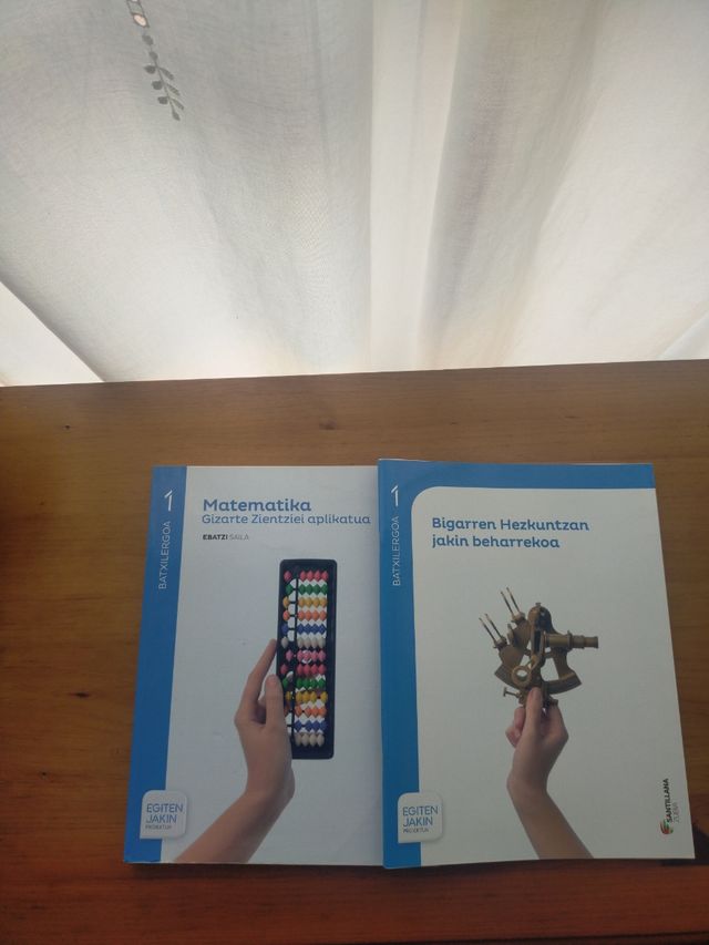 Matematika (Gizarte Zientziei aplikatua)