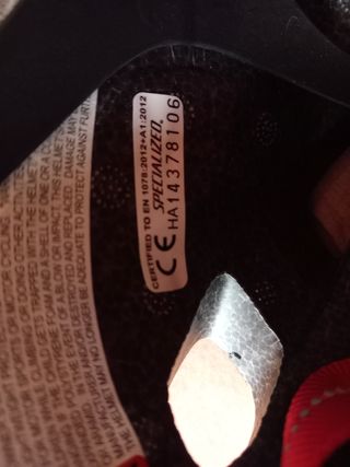 casco bicicleta infantil specialized