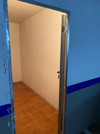 Garaje y trastero nuevo