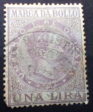 Sello de Italia
