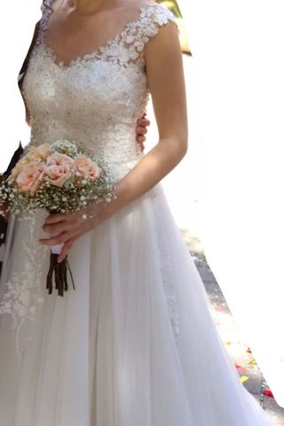 Vestido de novia