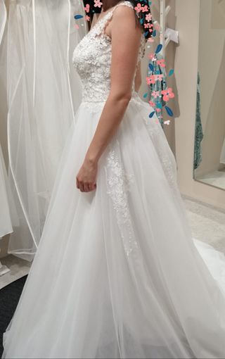 Vestido de novia