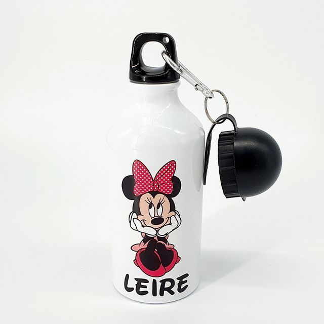 Botella de agua personalizada