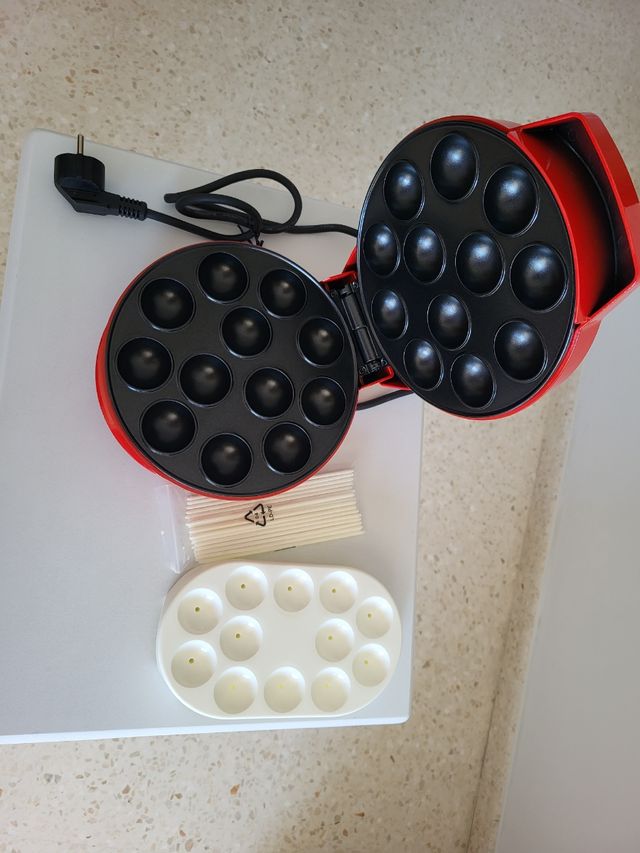 Máquina para hacer Cake Pops