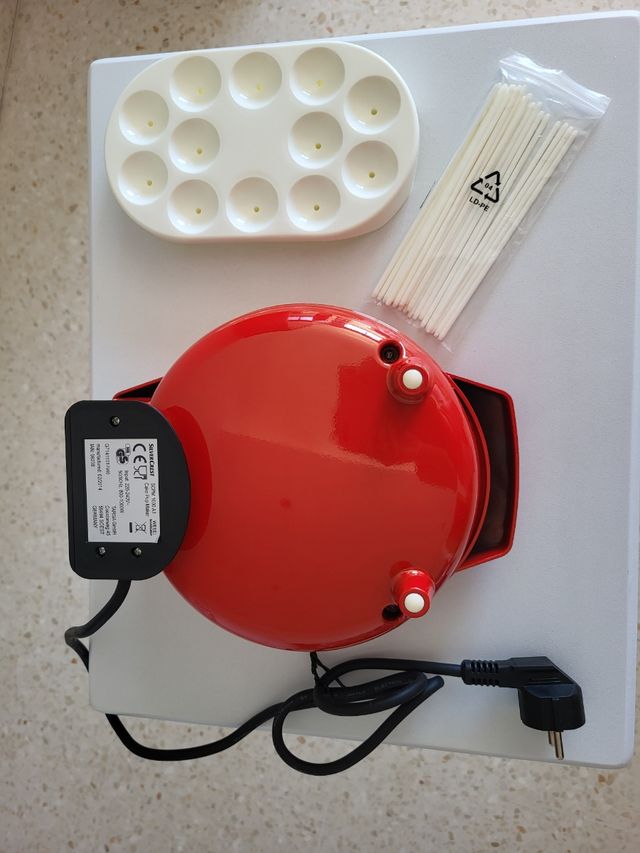 Máquina para hacer Cake Pops