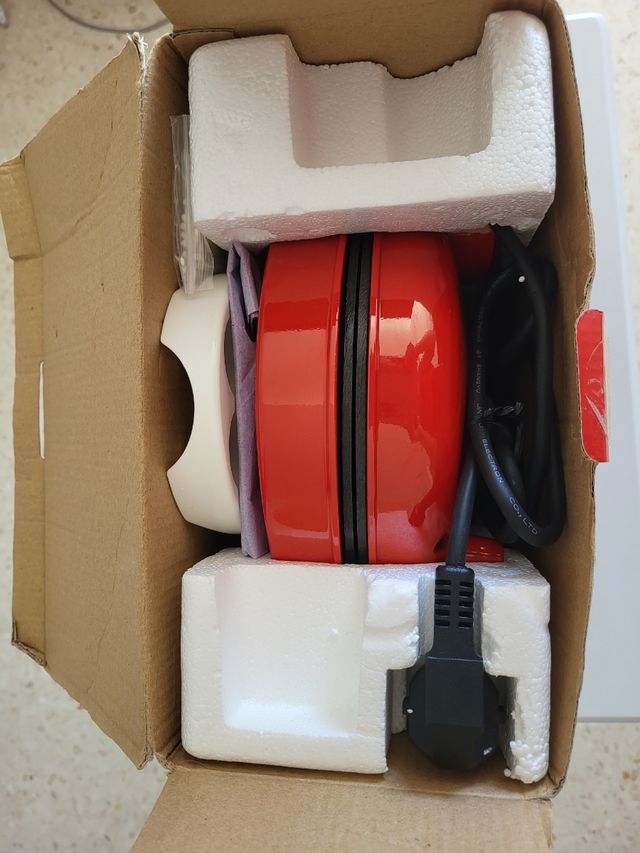 Máquina para hacer Cake Pops