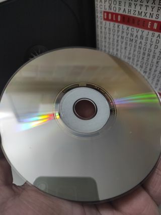 SOLO DANCE EN ESPAÑOL ,CAJA DOBLE DURA 2 CDS.