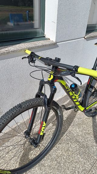 Scott Scale 930