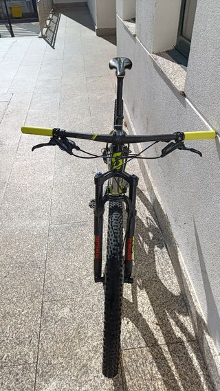 Scott Scale 930