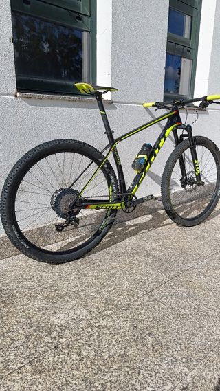 Scott Scale 930