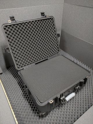 Maletin Maleta estanco NUEVO 56x45x27 (no pelicase