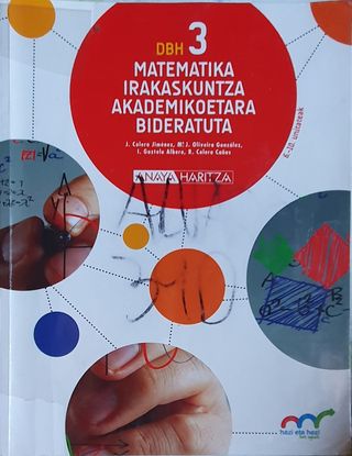Matematika 3 dbh